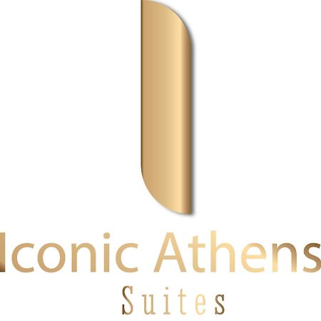 Iconic Athens Suites Exterior foto